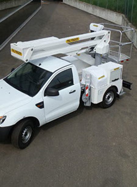 Aerial Platform P130A 2